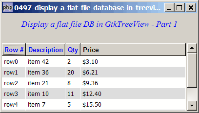 Free Flat File Database Software